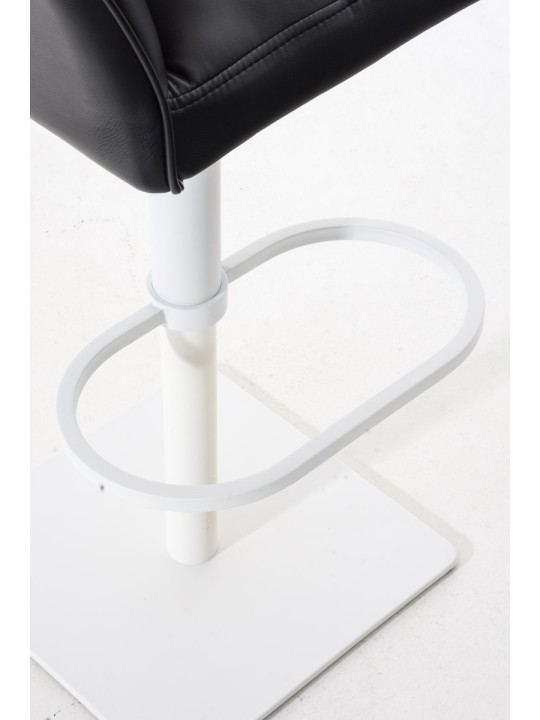 Barkruk Damaso W, zwart Barkruk Damaso W, zwart