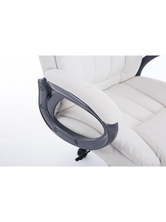 Bureaustoel Big Bern, wit