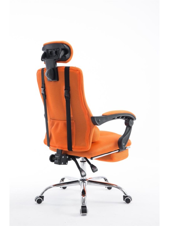 Bureaustoel Fellow, oranje