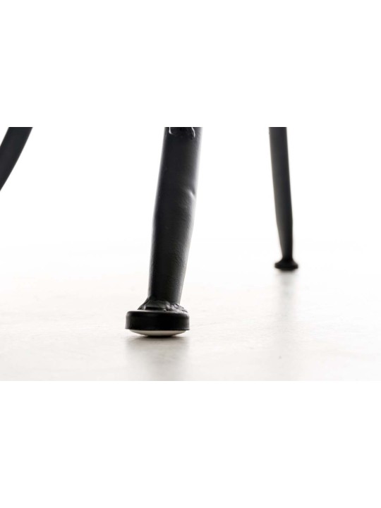 Barkruk Mimosa, zwart