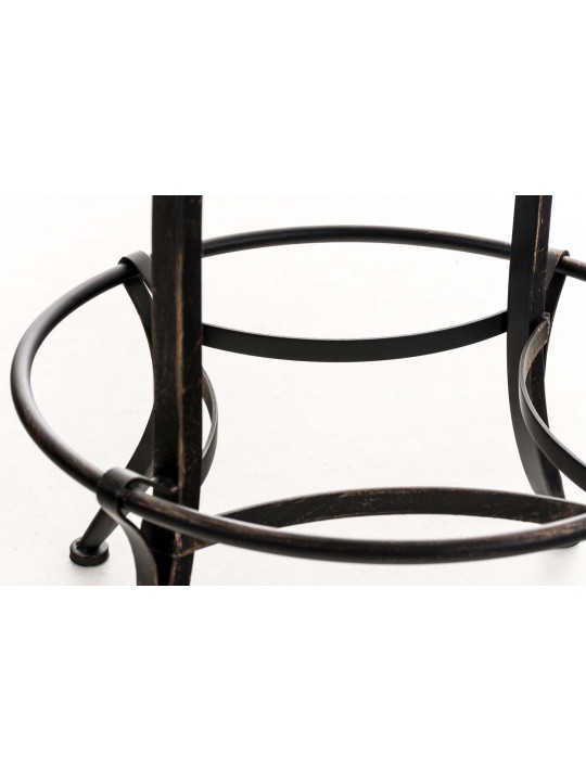 Barkruk Radong, brons