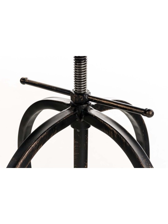 Barkruk Radong, brons