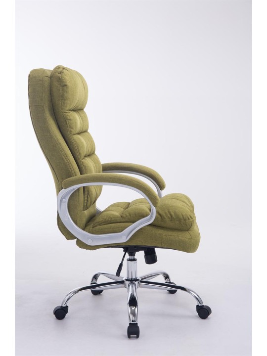 Bureaustoel BIG Vancouver stof, groen