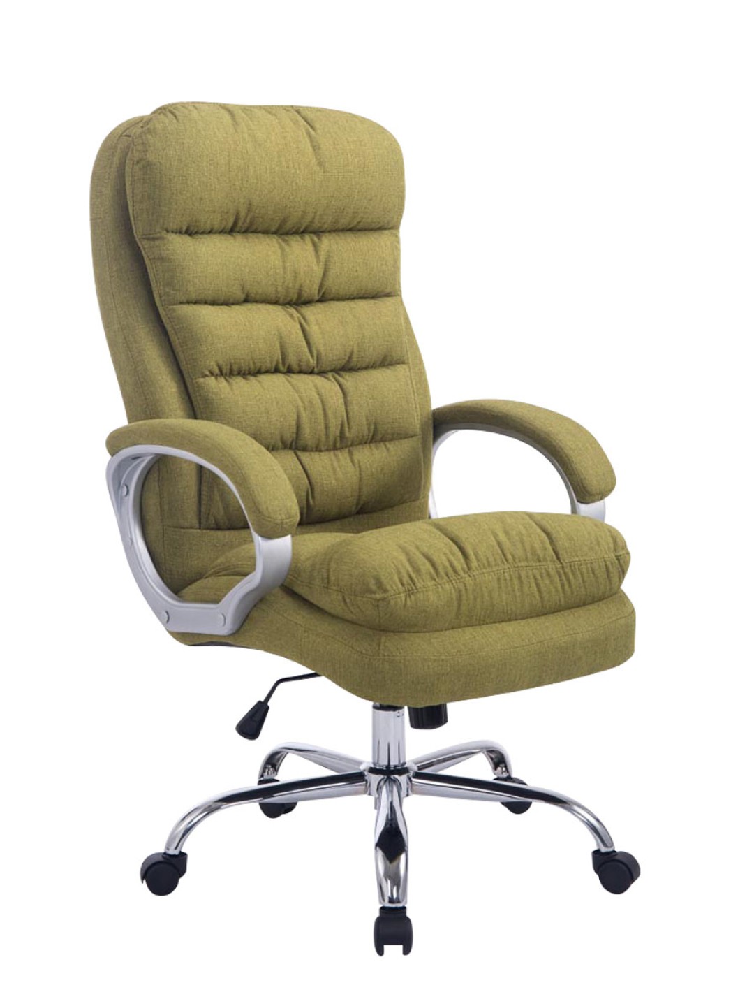 Bureaustoel BIG Vancouver stof, groen