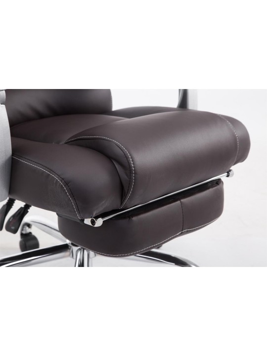 Bureaustoel Pacific, bruin