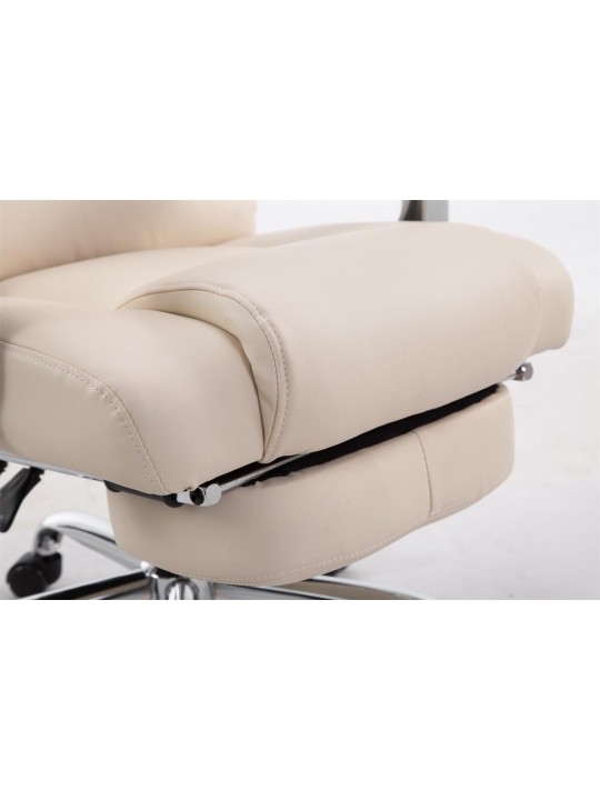 Bureaustoel Pacific, crème