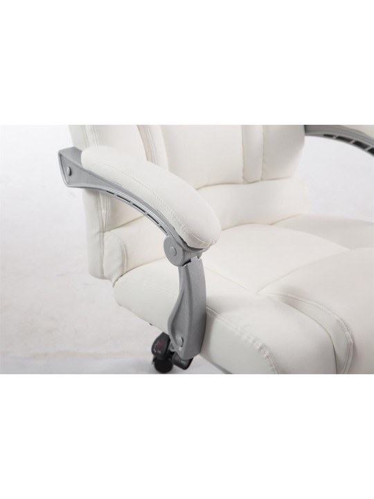 Bureaustoel Pacific, wit