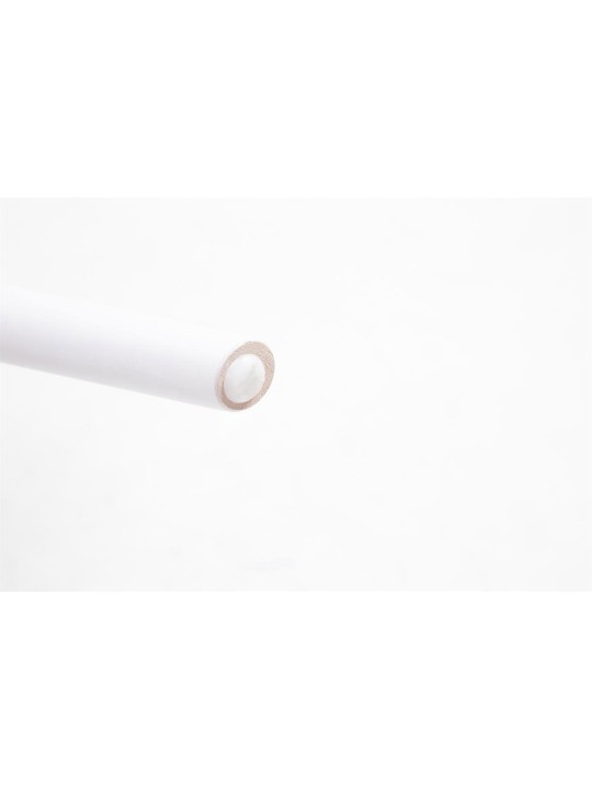 Stoel Florian stof, zwart