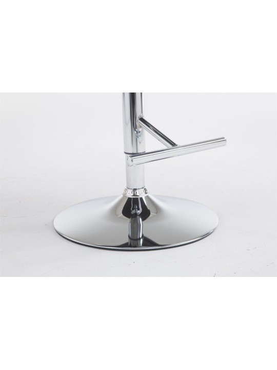 Barkruk Los Angeles kunstleer C, groen