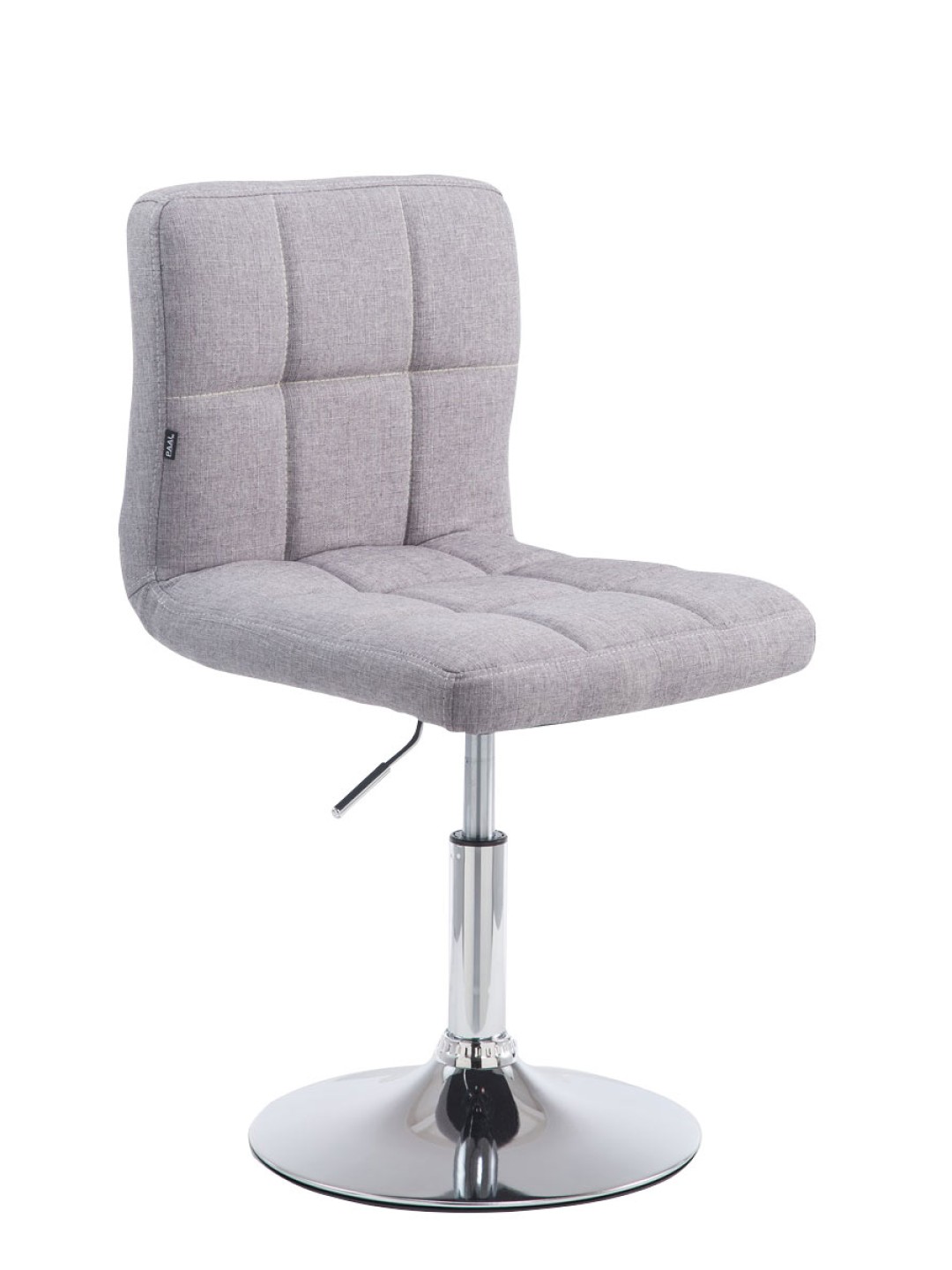 Palma Ligstoel Stof V2, grijs