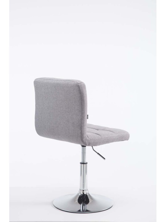 Palma Ligstoel Stof V2, grijs