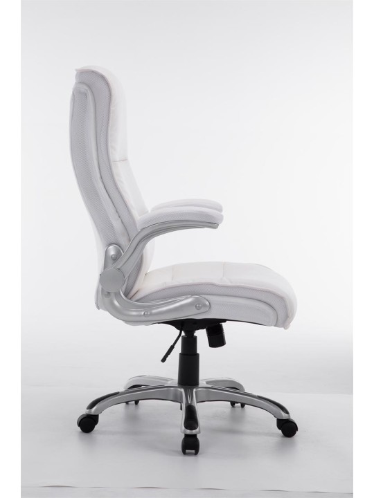 Bureaustoel BIG Villach, wit