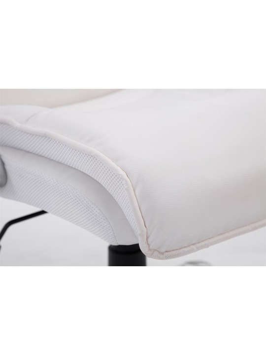 Bureaustoel BIG Villach, wit