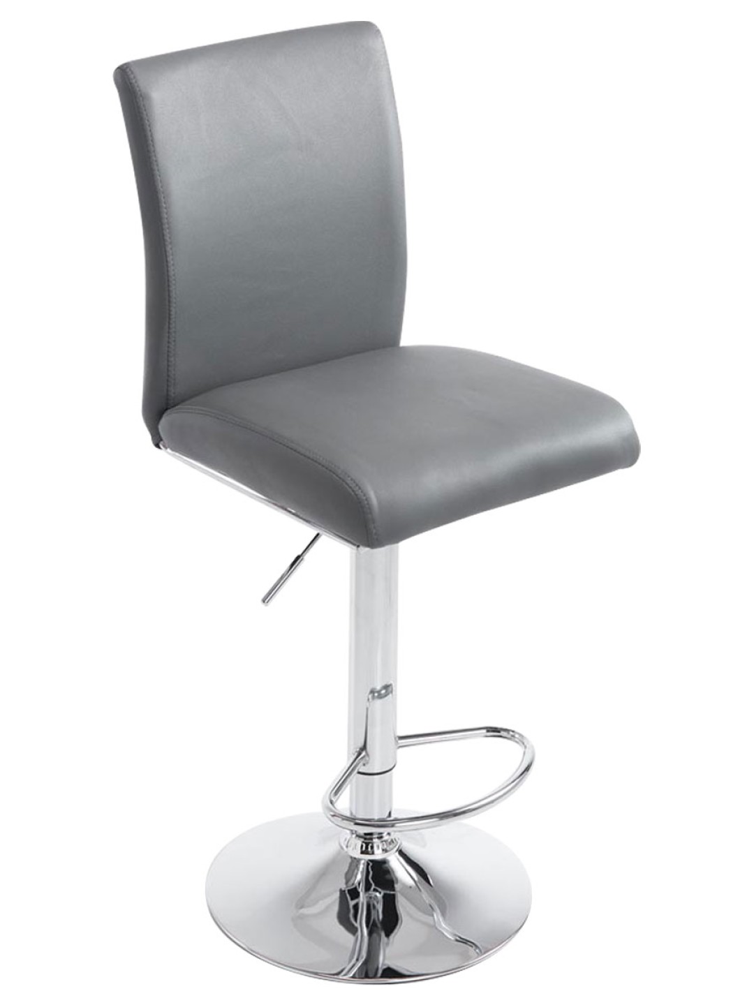 Barkruk Keulen, grijs