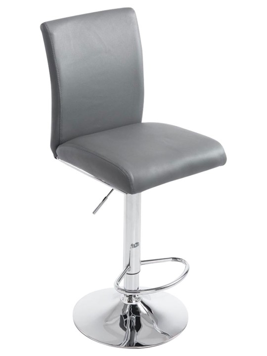 Barkruk Keulen, grijs Barkruk Keulen, grijs