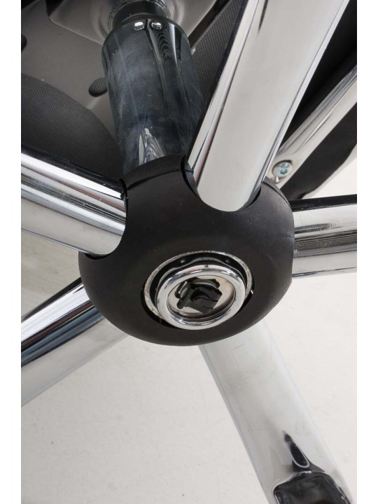 Bureaustoel Rako V2, zwart