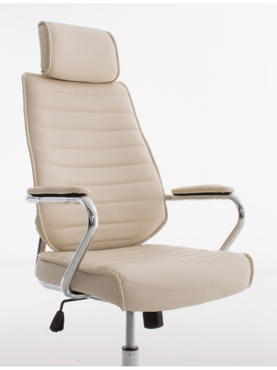 Bureaustoel Rako V2, crème