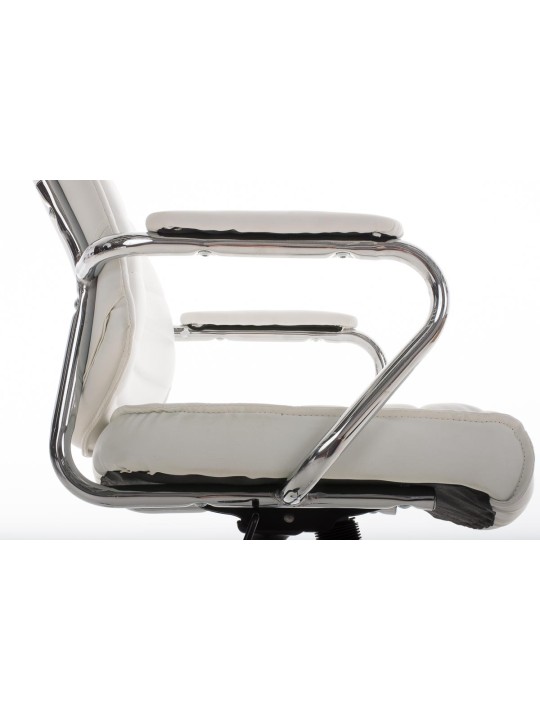 Bureaustoel Rako V2, wit