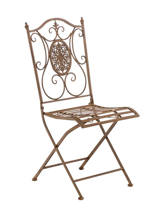 Aldeano zitgroep, antiek bruin