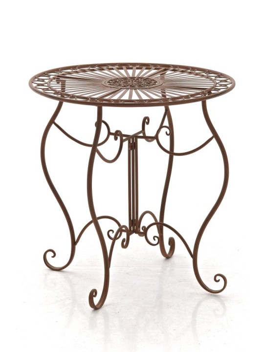 Aldeano zitgroep, antiek bruin