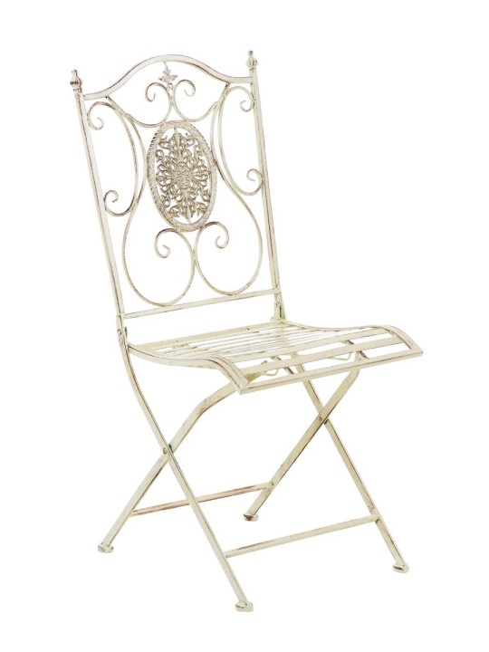 Aldeano zitgroep, antiek crème