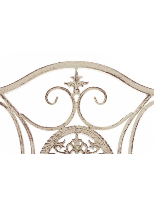 Aldeano zitgroep, antiek crème