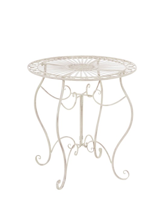 Aldeano zitgroep, antiek crème