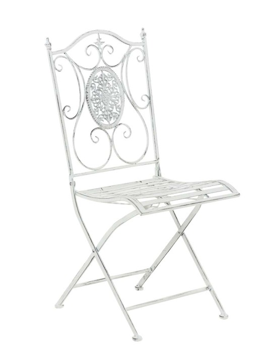 Aldeano zitgroep, antiek wit Aldeano zitgroep, antiek wit