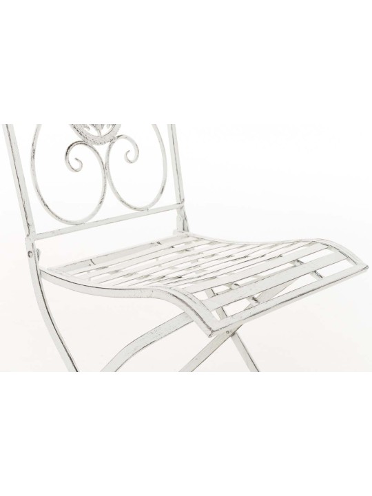 Aldeano zitgroep, antiek wit Aldeano zitgroep, antiek wit