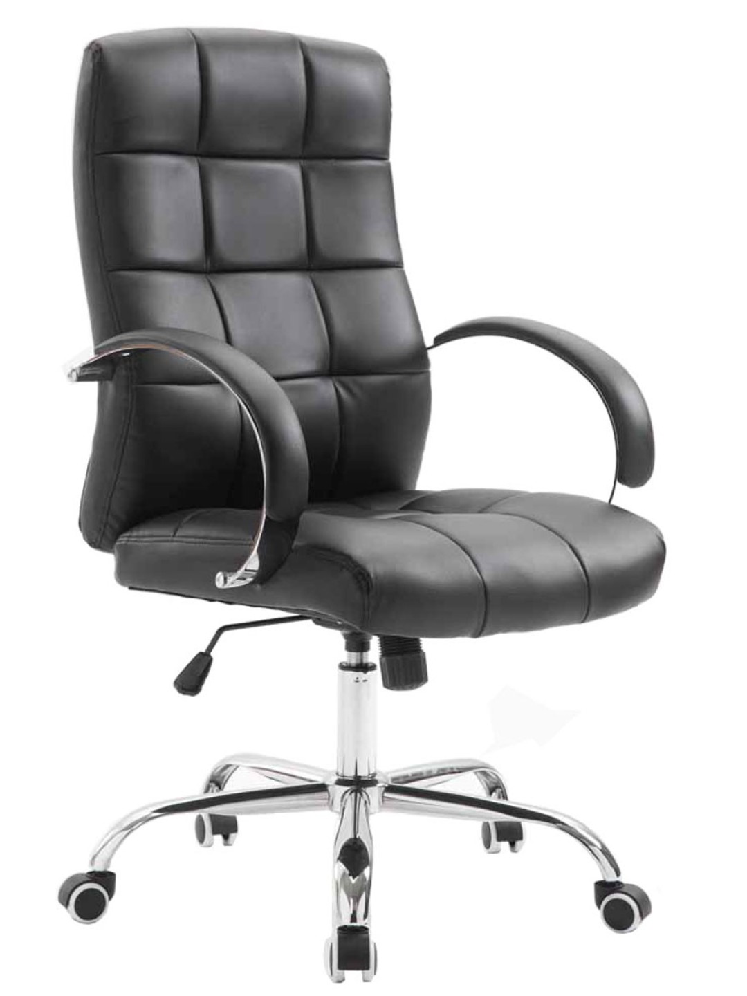 Bureaustoel Mikos, zwart