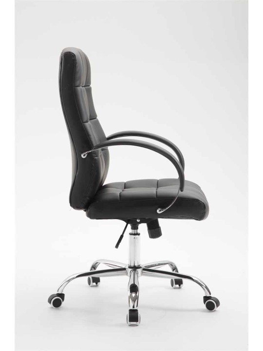 Bureaustoel Mikos, zwart