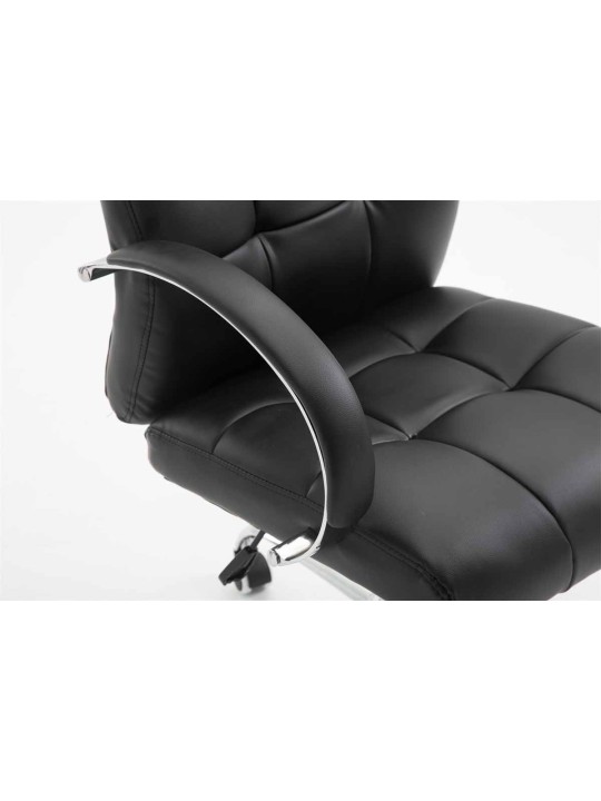 Bureaustoel Mikos, zwart