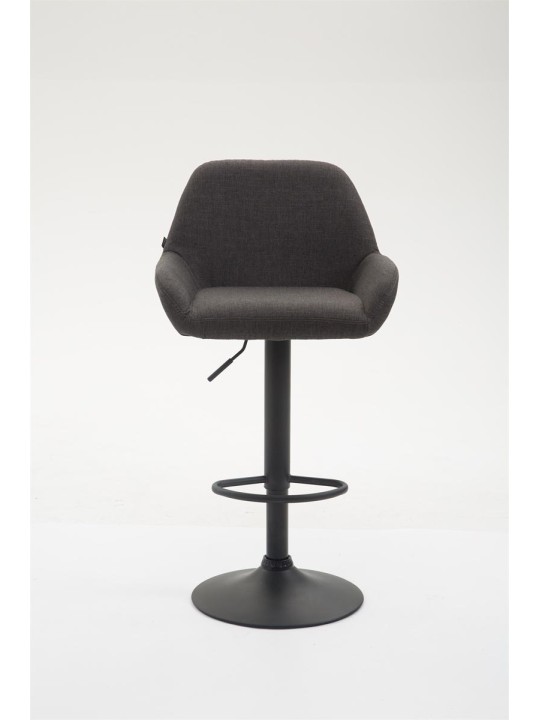 Barkruk Braga stof B, donkergrijs Barkruk Braga stof B, donkergrijs