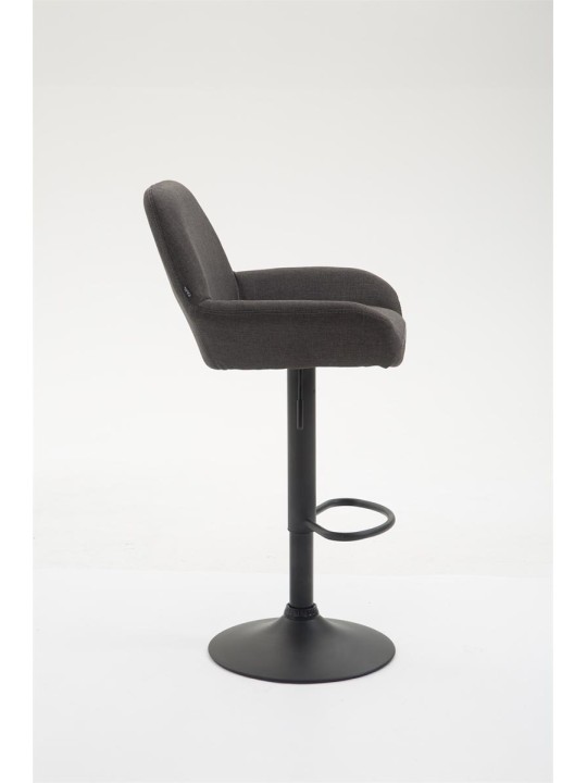 Barkruk Braga stof B, donkergrijs Barkruk Braga stof B, donkergrijs