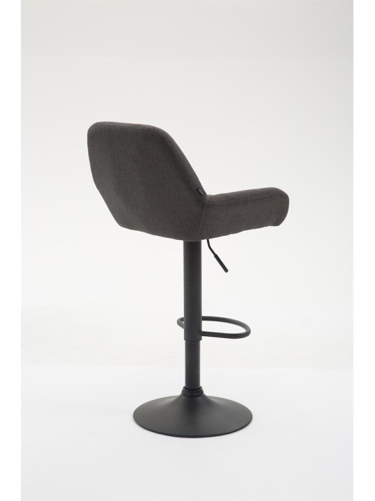 Barkruk Braga stof B, donkergrijs Barkruk Braga stof B, donkergrijs