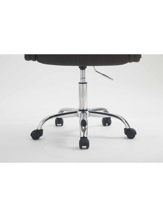 Werkkruk Los Angeles stof, donkergrijs Werkkruk Los Angeles stof, donkergrijs