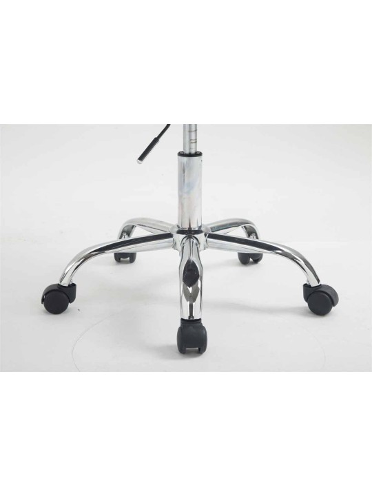 Werkkruk Los Angeles stof, taupe Werkkruk Los Angeles stof, taupe