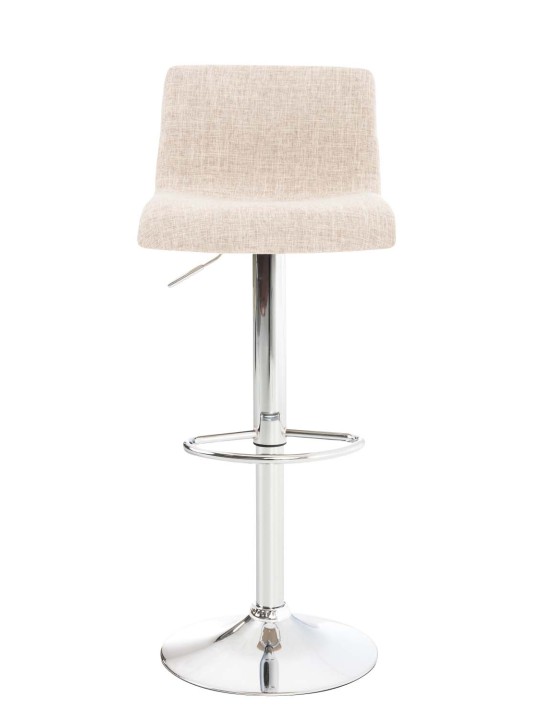 Barkruk Hoover stof C, crème