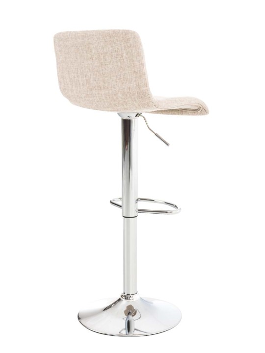 Barkruk Hoover stof C, crème