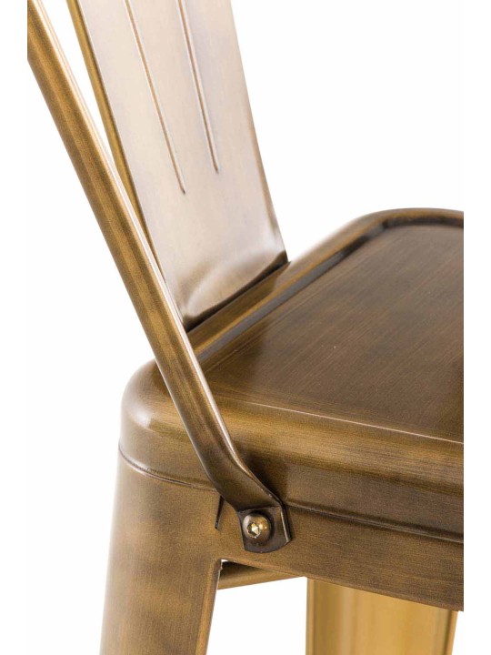 Barkruk Aiden, goud Barkruk Aiden, goud