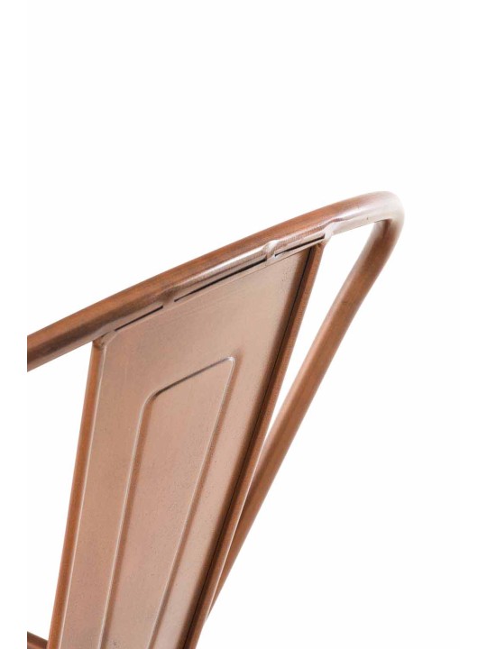 Barkruk Aiden, koper Barkruk Aiden, koper