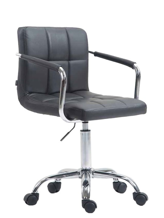 Bureaustoel Lucy, grijs