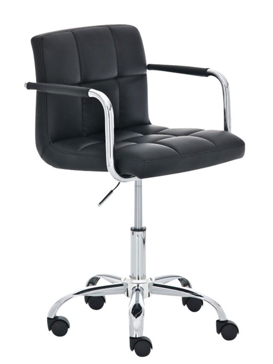 Bureaustoel Lucy, zwart