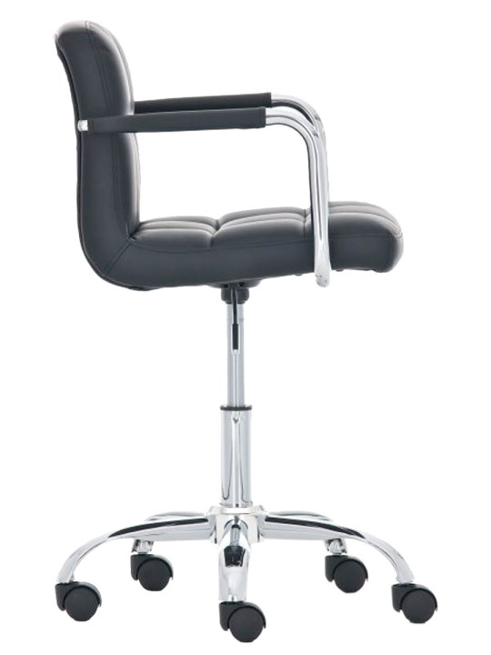 Bureaustoel Lucy, zwart