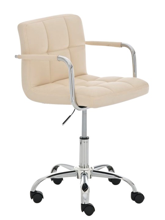 Bureaustoel Lucy, crème