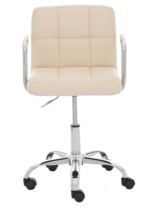 Bureaustoel Lucy, crème
