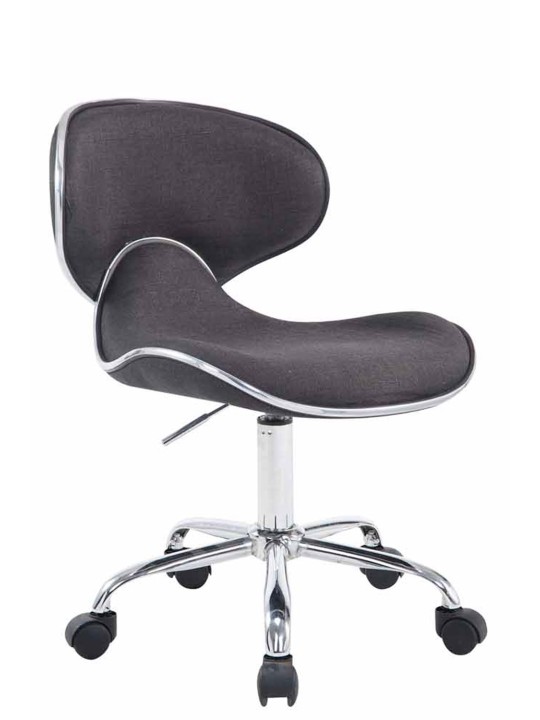 Werkkruk Las Vegas V2 stof, donkergrijs Werkkruk Las Vegas V2 stof, donkergrijs