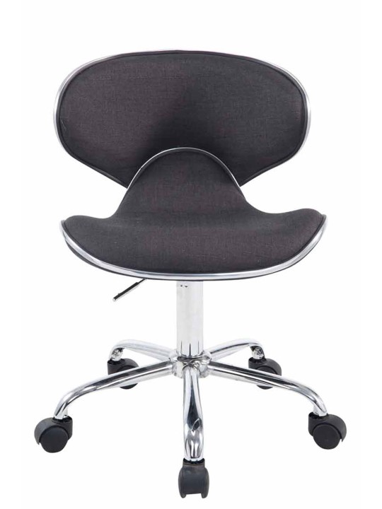 Werkkruk Las Vegas V2 stof, donkergrijs Werkkruk Las Vegas V2 stof, donkergrijs