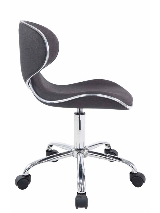 Werkkruk Las Vegas V2 stof, donkergrijs Werkkruk Las Vegas V2 stof, donkergrijs