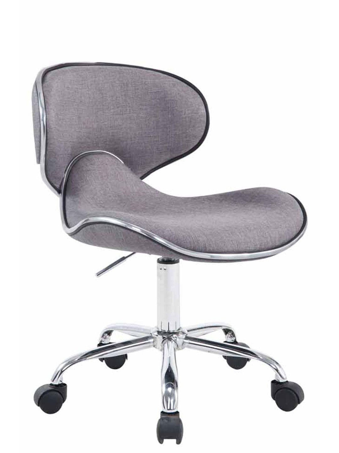 Werkkruk Las Vegas V2 stof, grijs